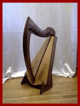 Paraguayan Harps San Diego